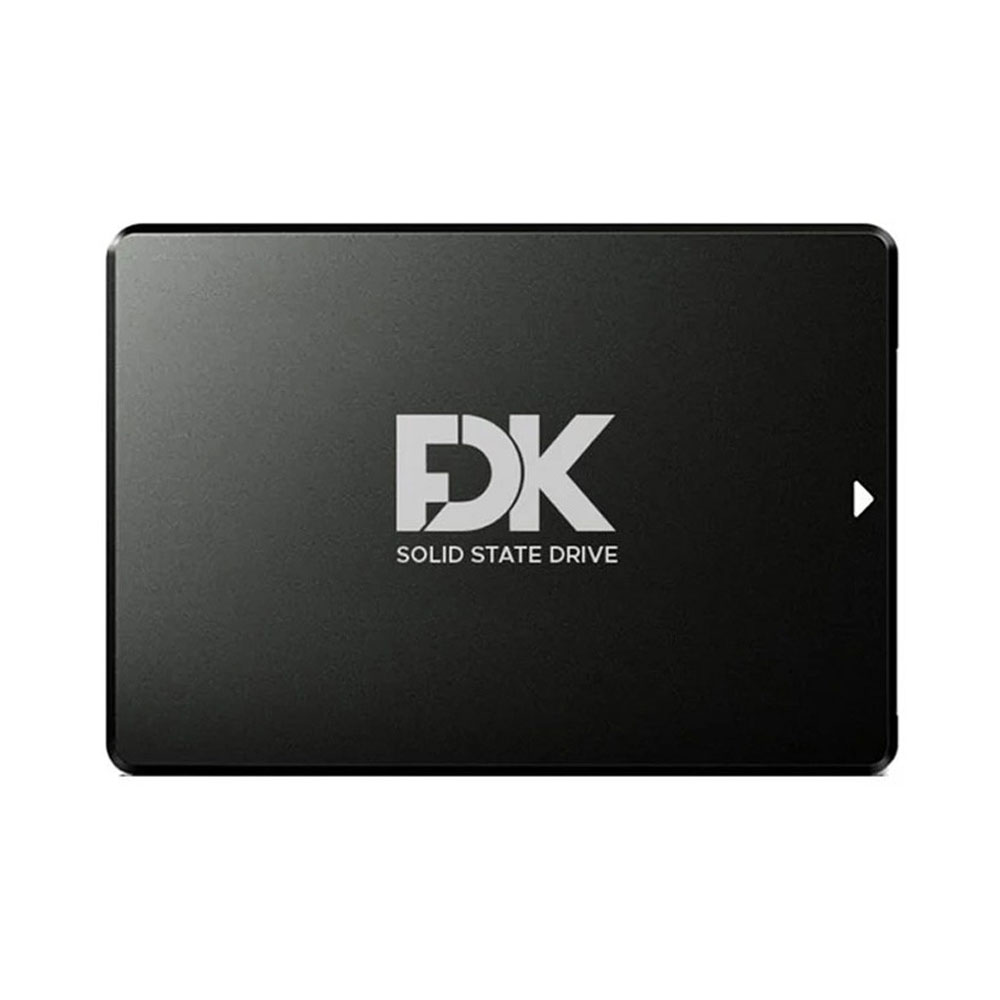 تصویر حافظه اس اس دی اینترنال فدک B5 ظرفیت 256 گیگابایت FDK B5 SATA 256GB Internal SSD